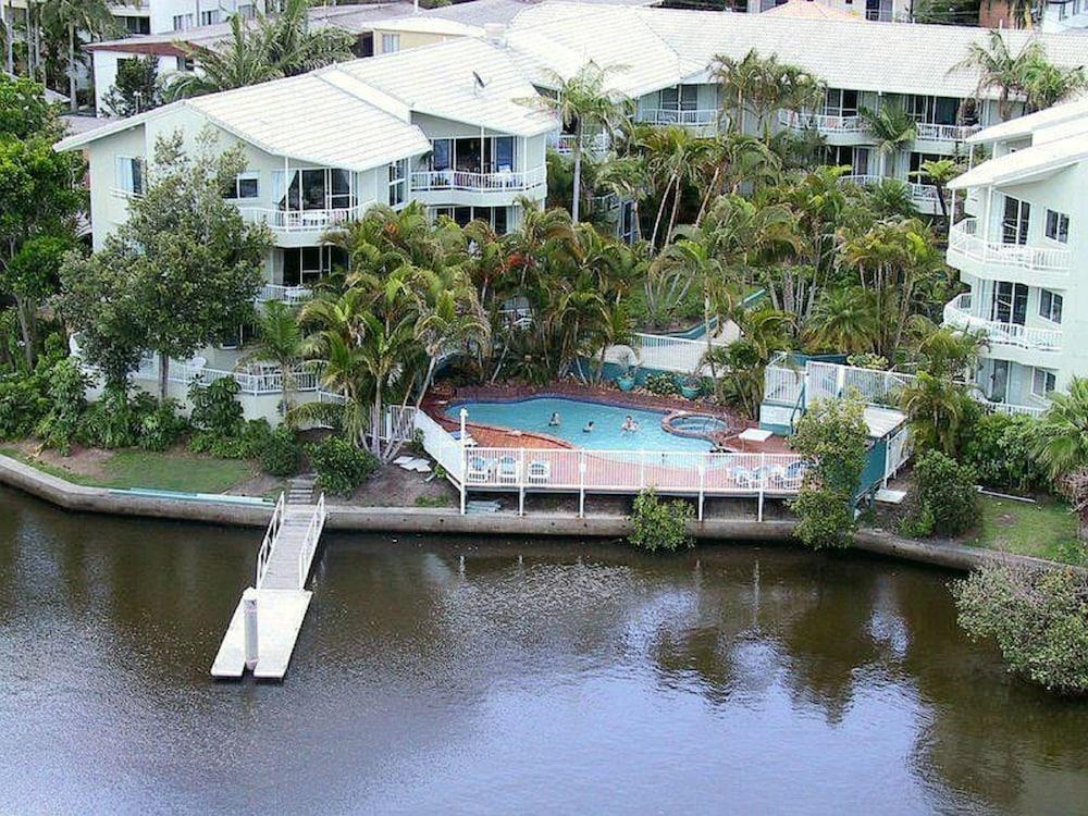 Surfers Del Rey Aparthotel Gold Coast Kültér fotó