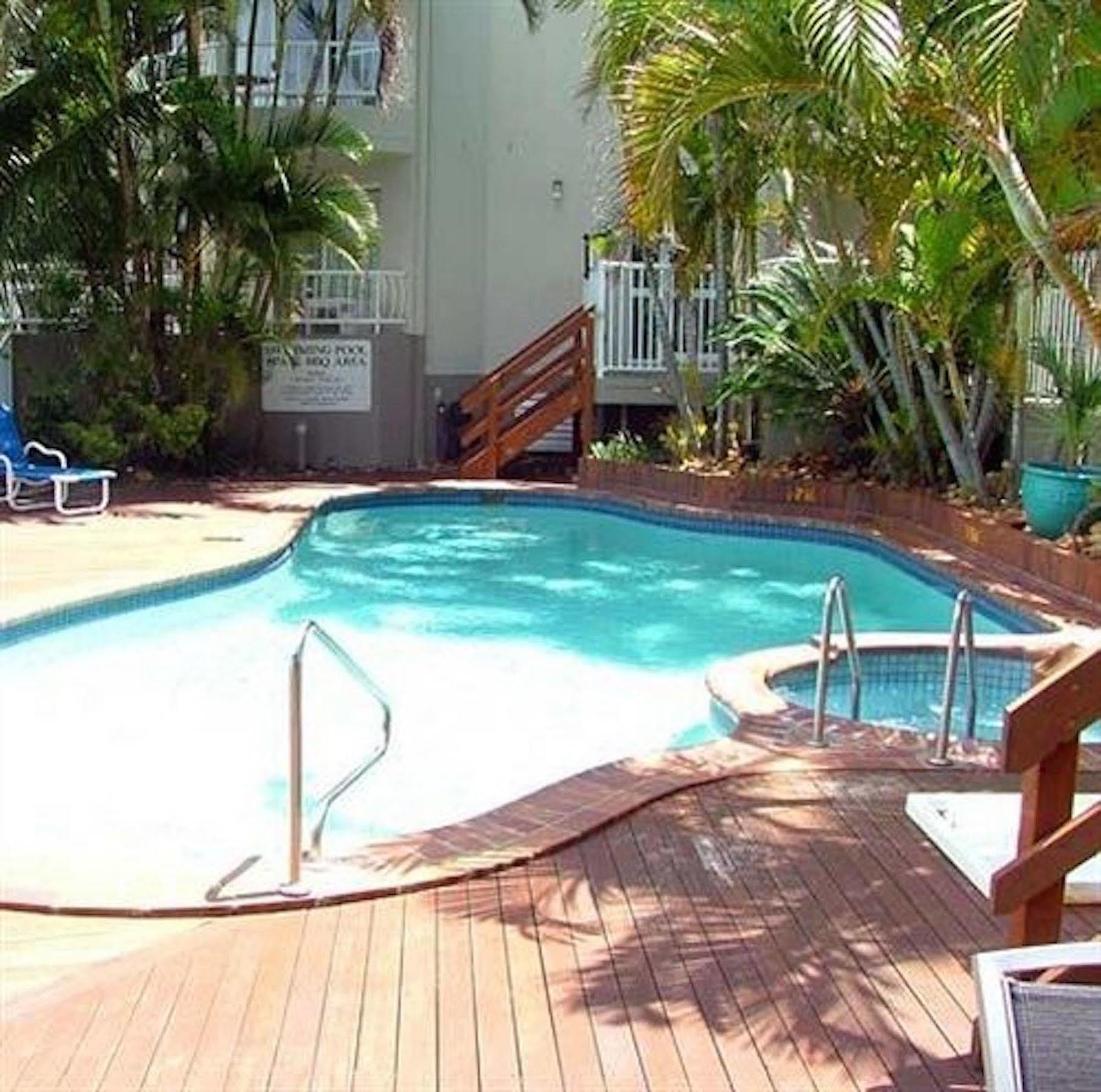 Surfers Del Rey Aparthotel Gold Coast Kültér fotó