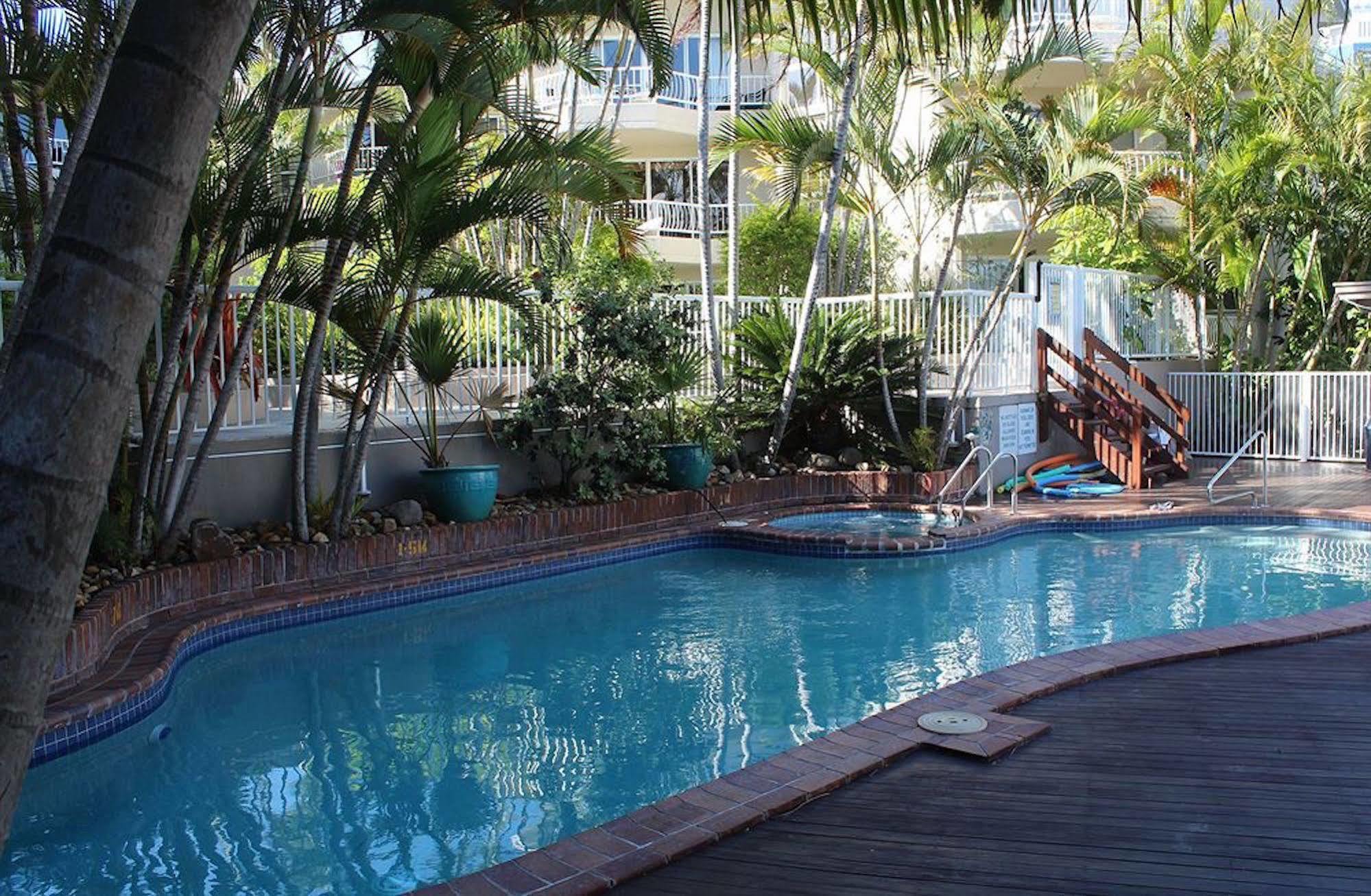 Surfers Del Rey Aparthotel Gold Coast Kültér fotó